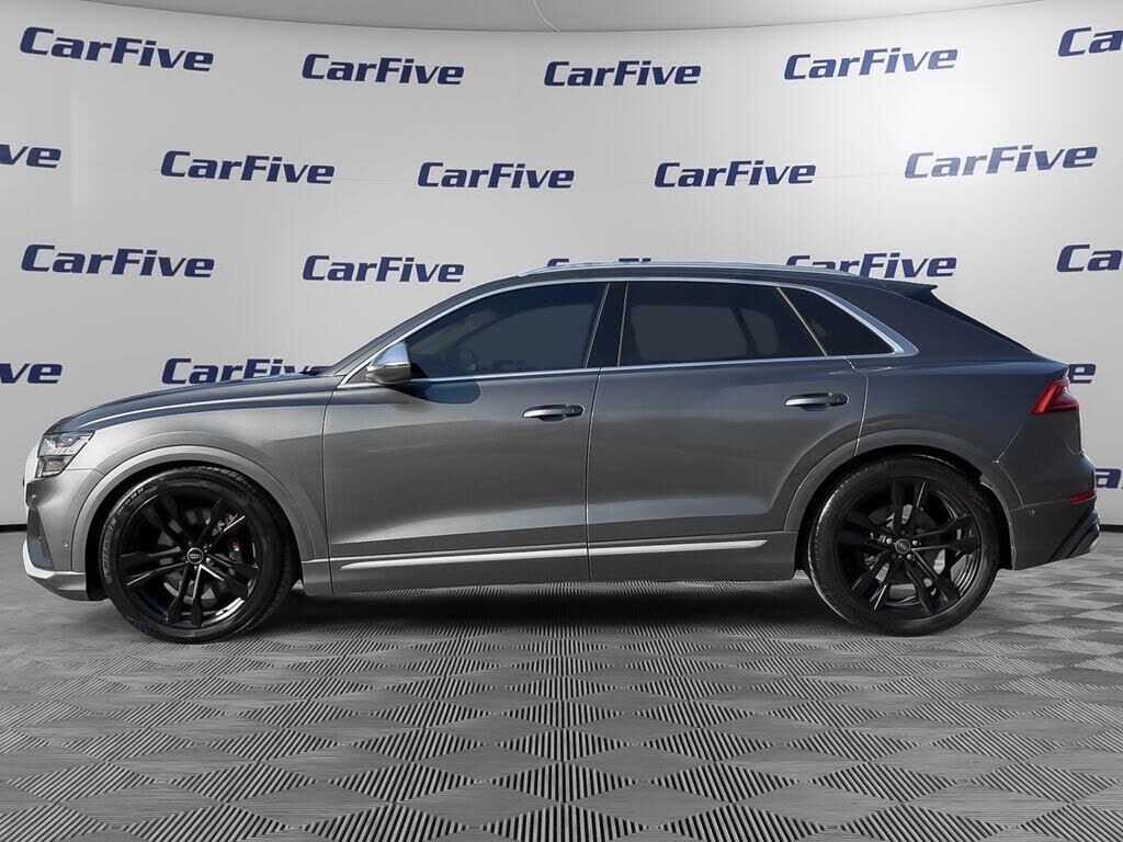 2020 Audi Q8