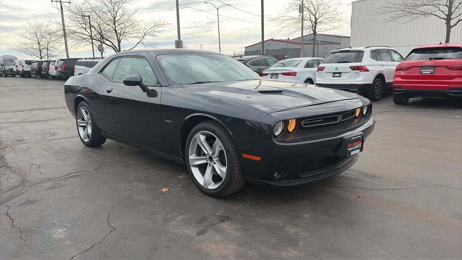 2017 DODGE Challenger