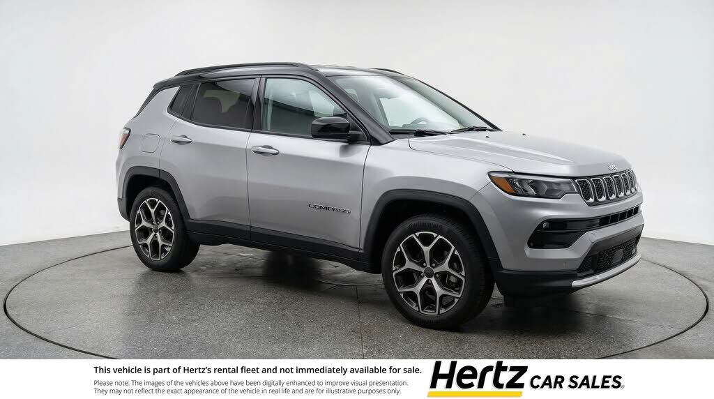 2025 JEEP Compass