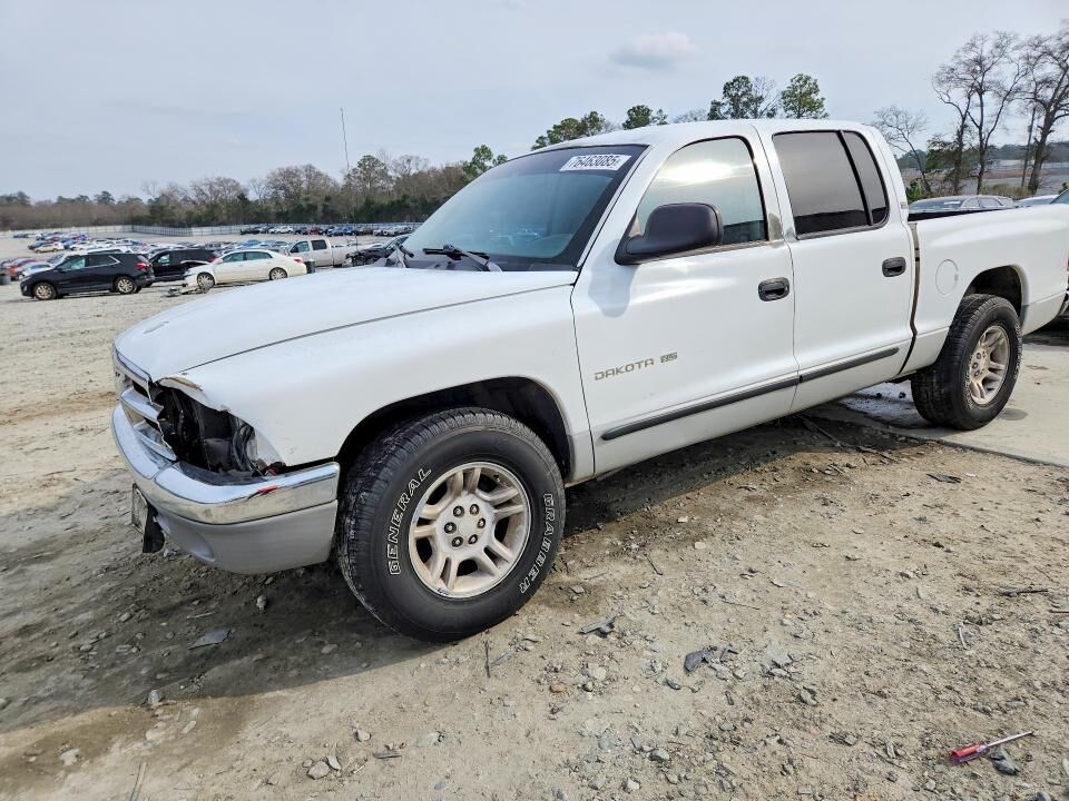 2001 DODGE Dakota