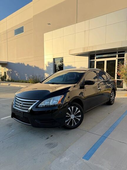 2015 NISSAN Sentra