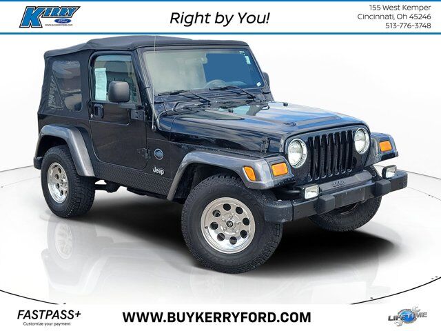 2004 JEEP Wrangler
