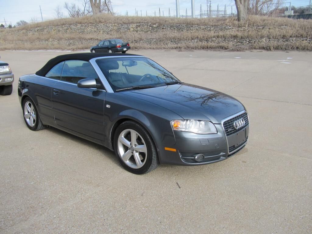 2008 AUDI A4