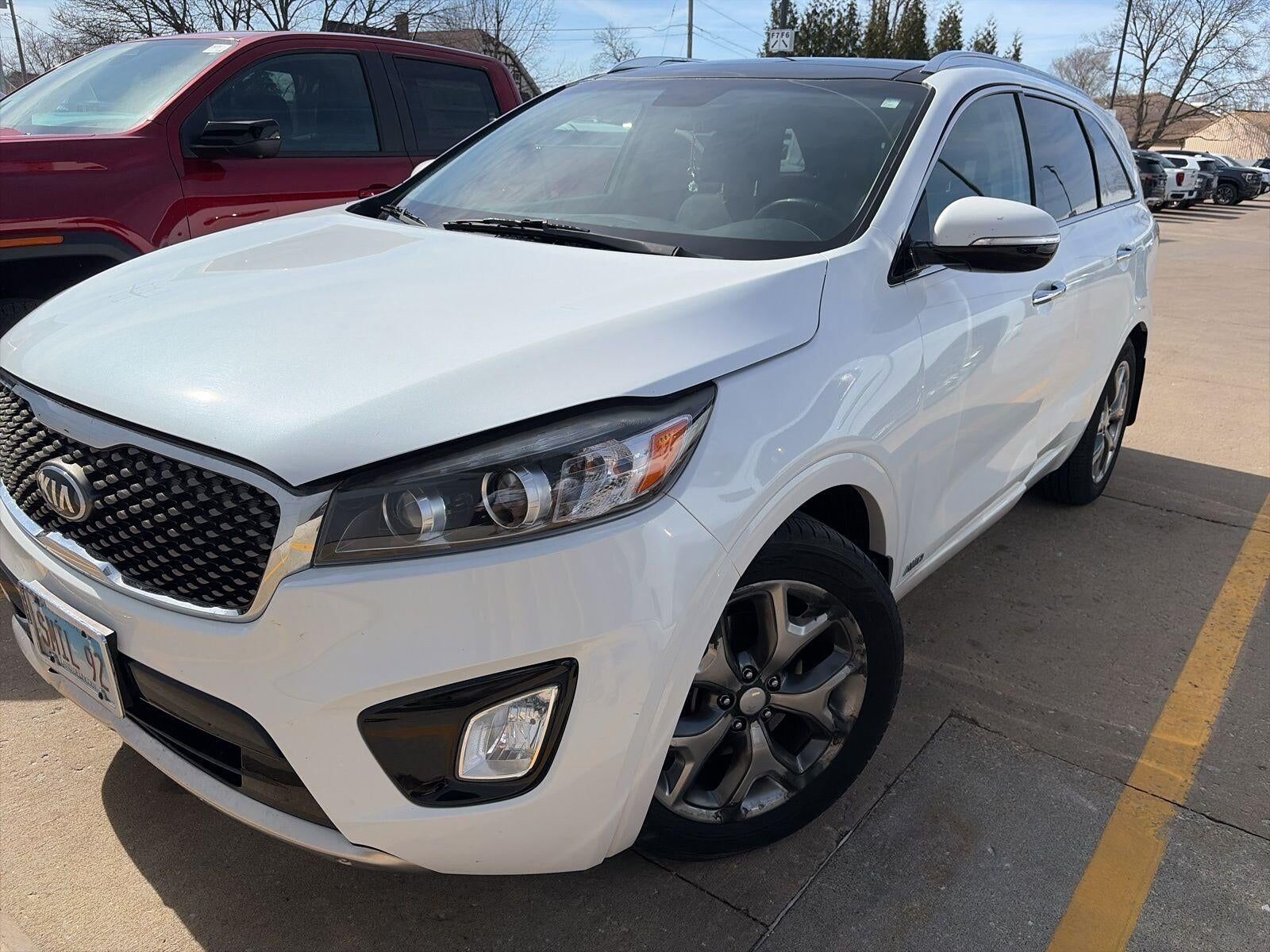 2017 KIA Sorento