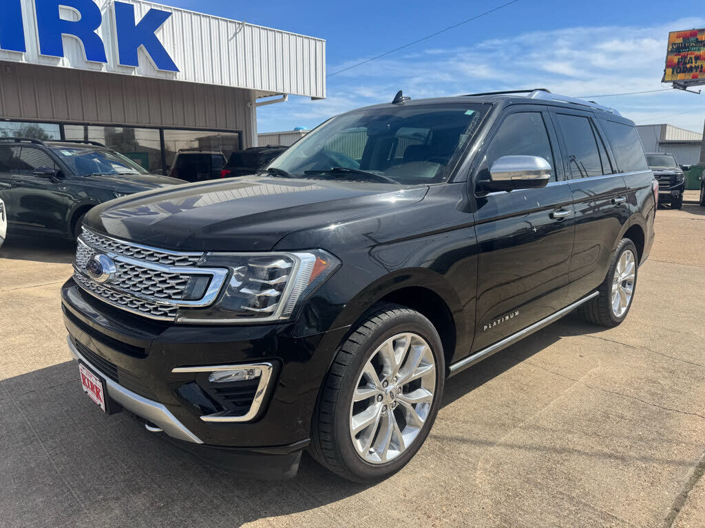 2018 FORD Expedition