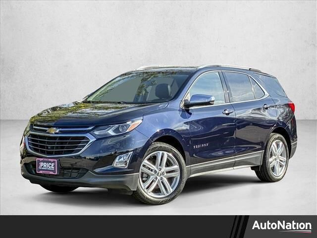 2020 CHEVROLET Equinox