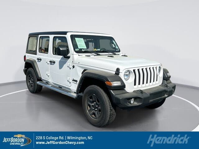 2022 JEEP Wrangler