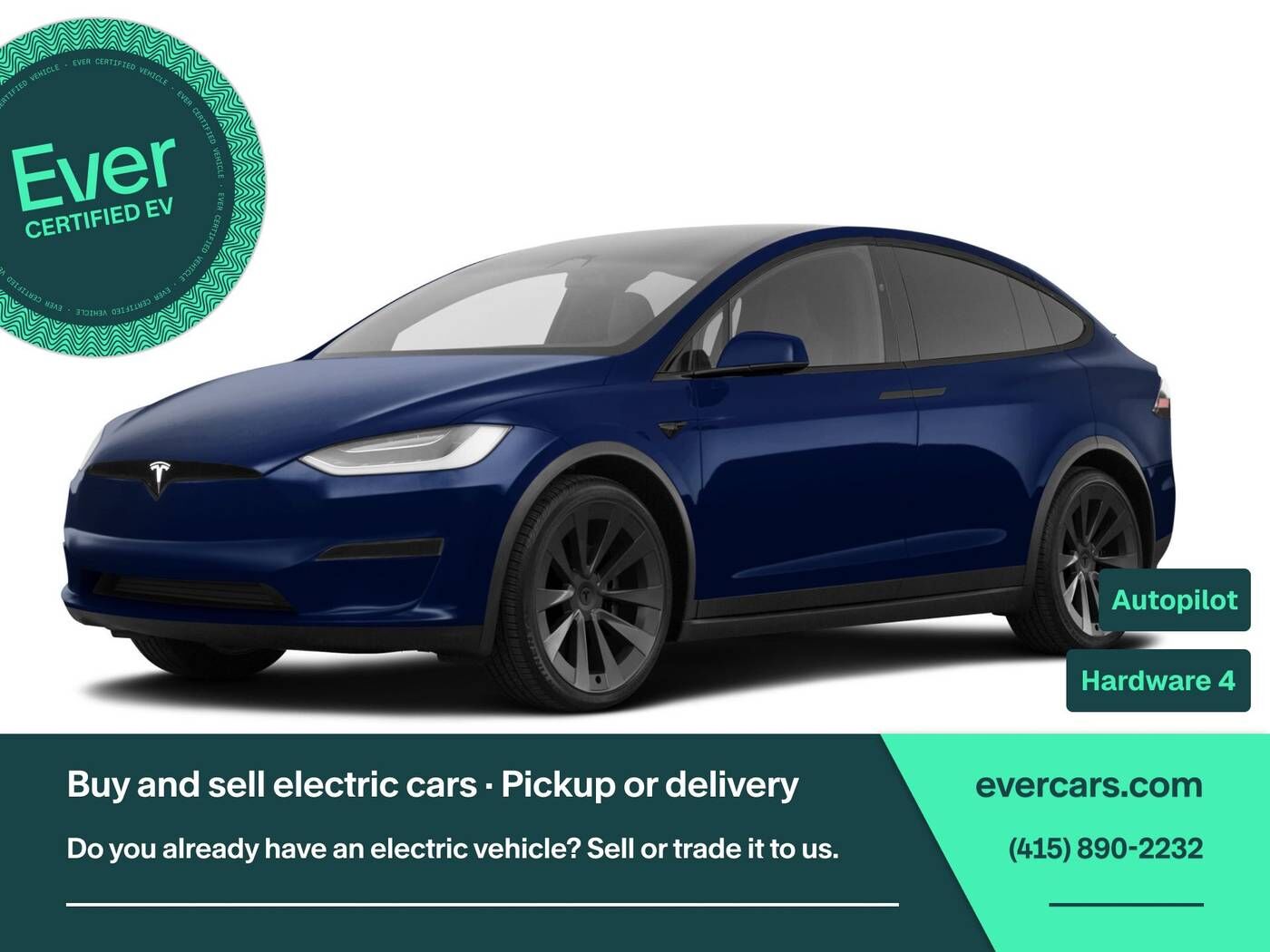 2023 TESLA Model X