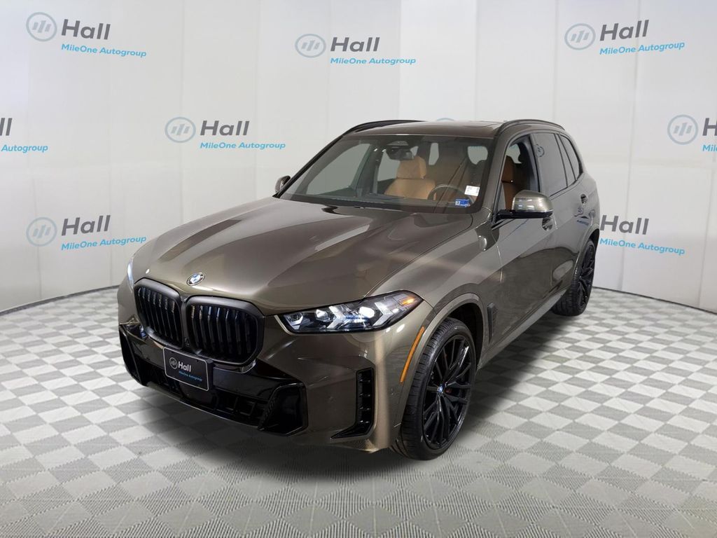 2025 BMW X5