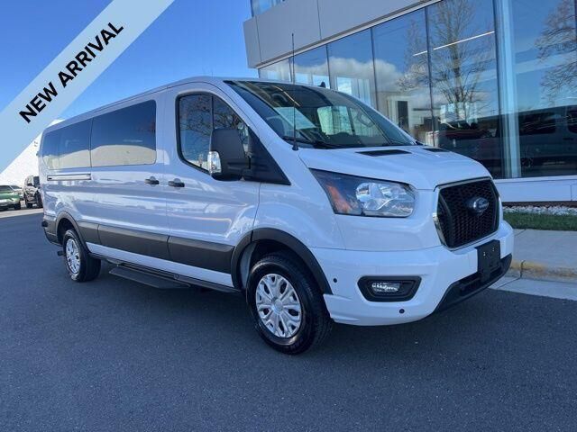 2024 FORD Transit
