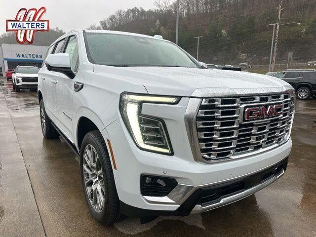 2026 GMC Yukon