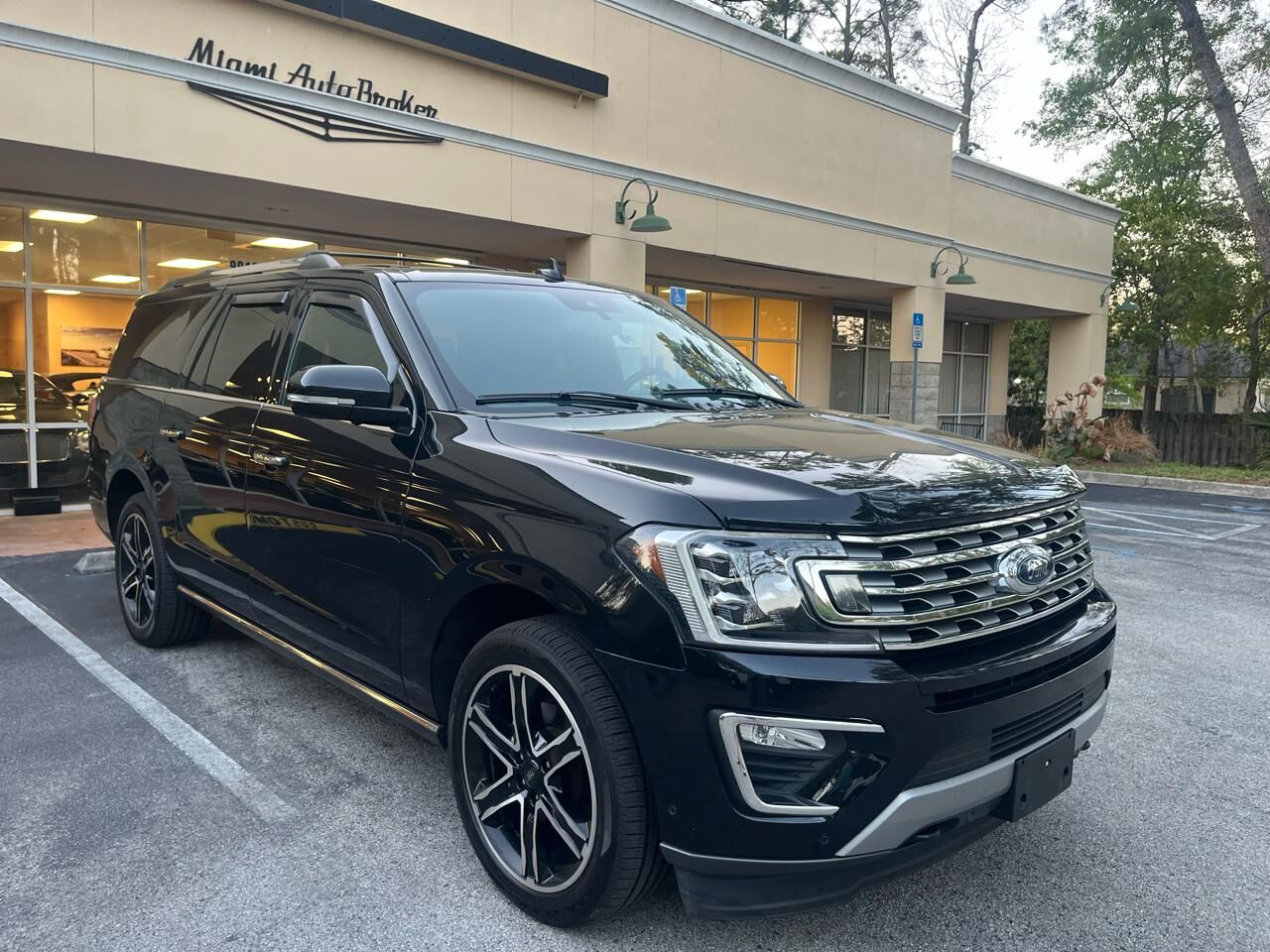 2021 FORD Expedition
