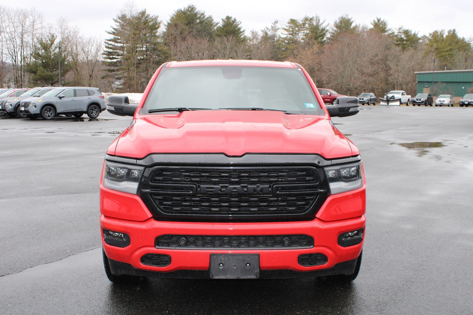 2023 RAM 1500