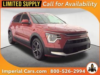 2025 KIA Niro