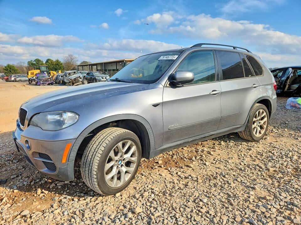 2013 BMW X5