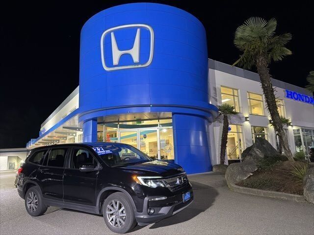 2022 HONDA Pilot
