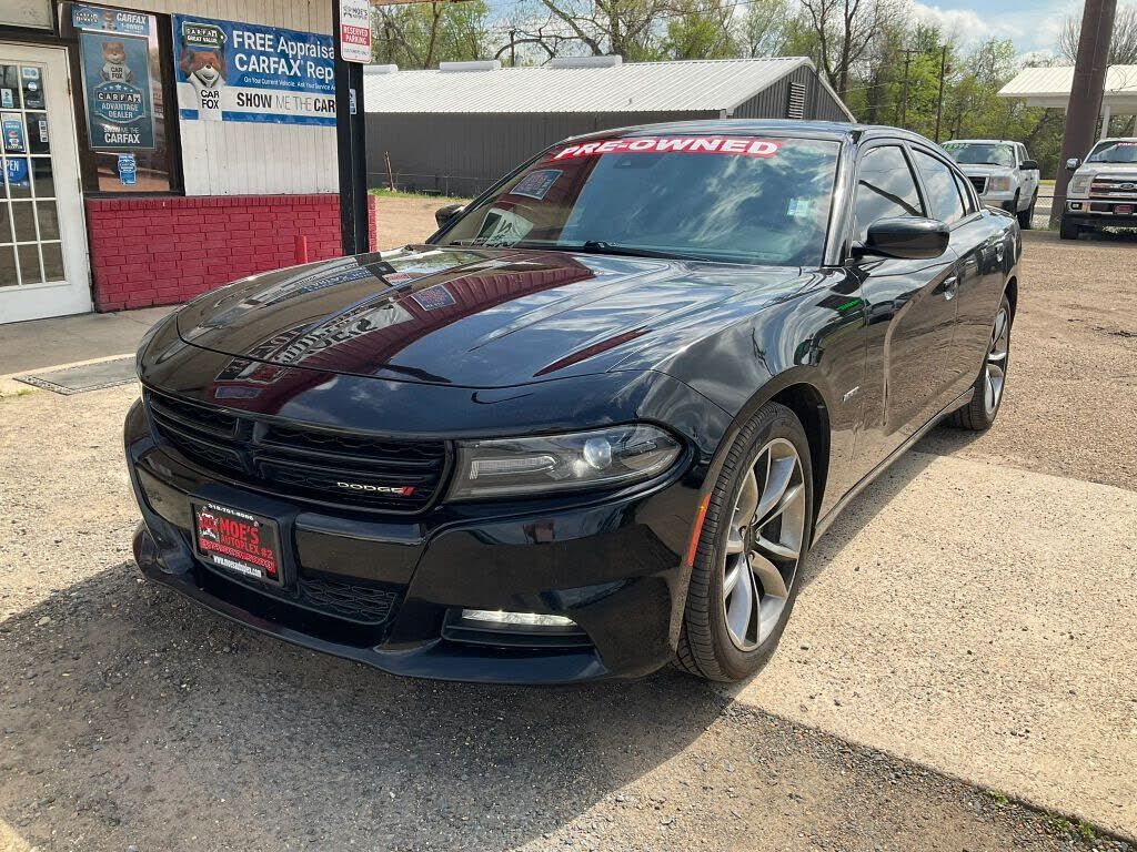 2016 DODGE Charger