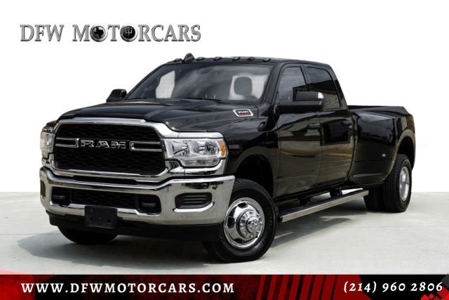 2022 RAM 3500