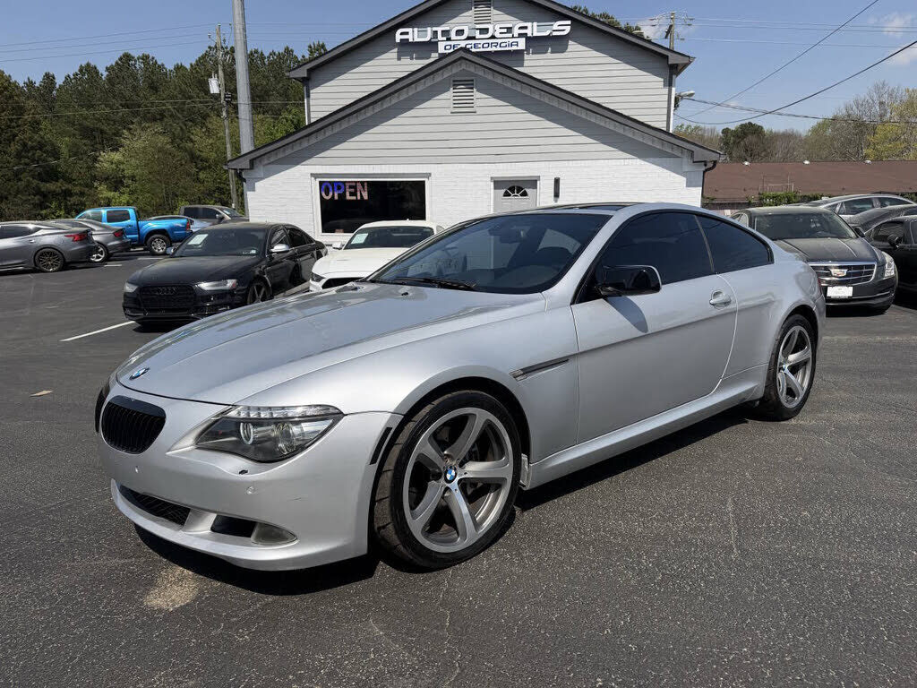 2009 BMW 6 Series