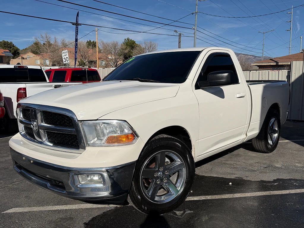 2009 DODGE Ram