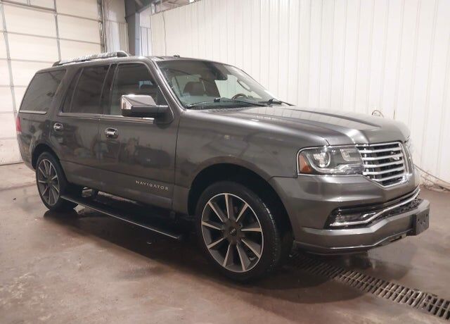 2017 LINCOLN Navigator