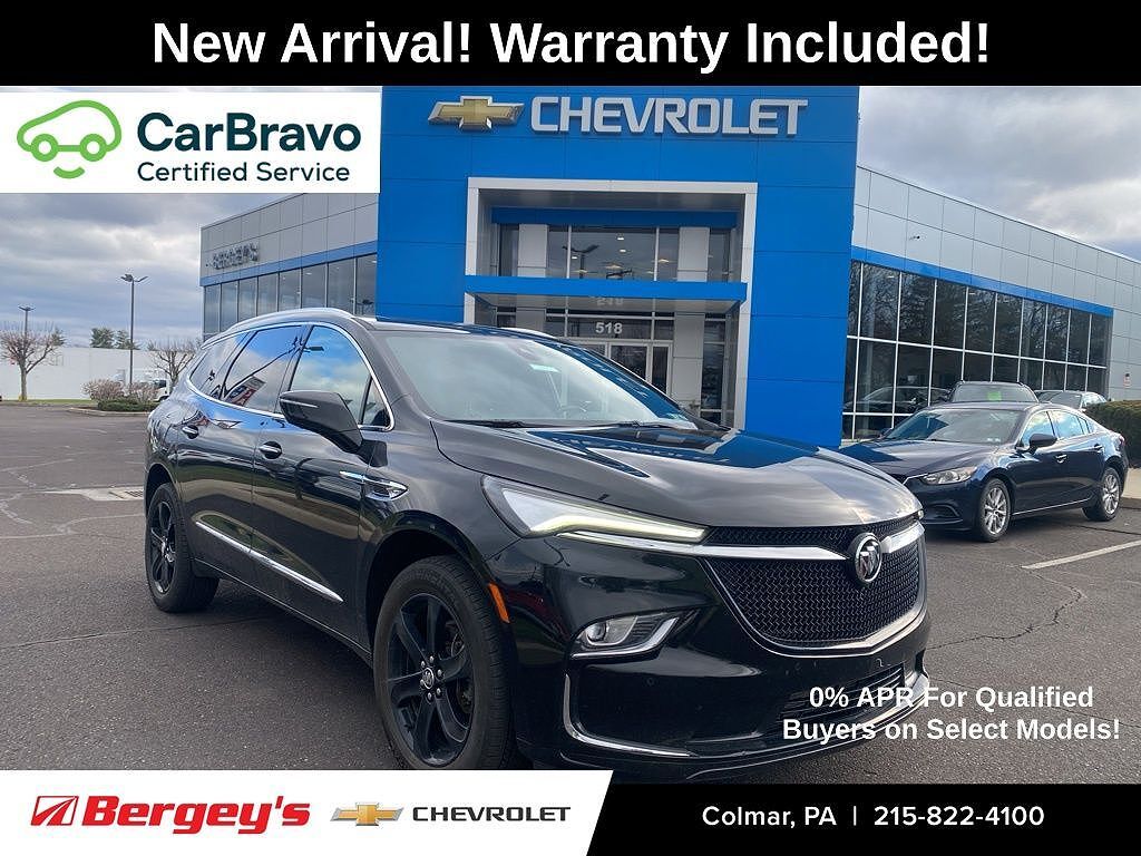 2023 BUICK Enclave