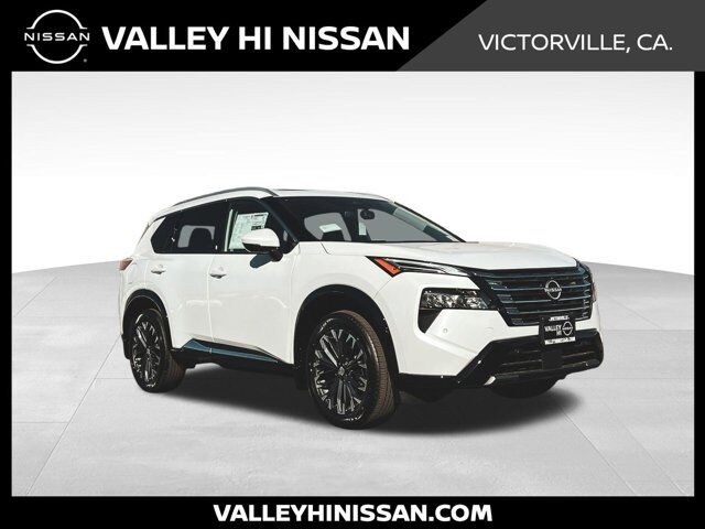 2026 NISSAN Rogue