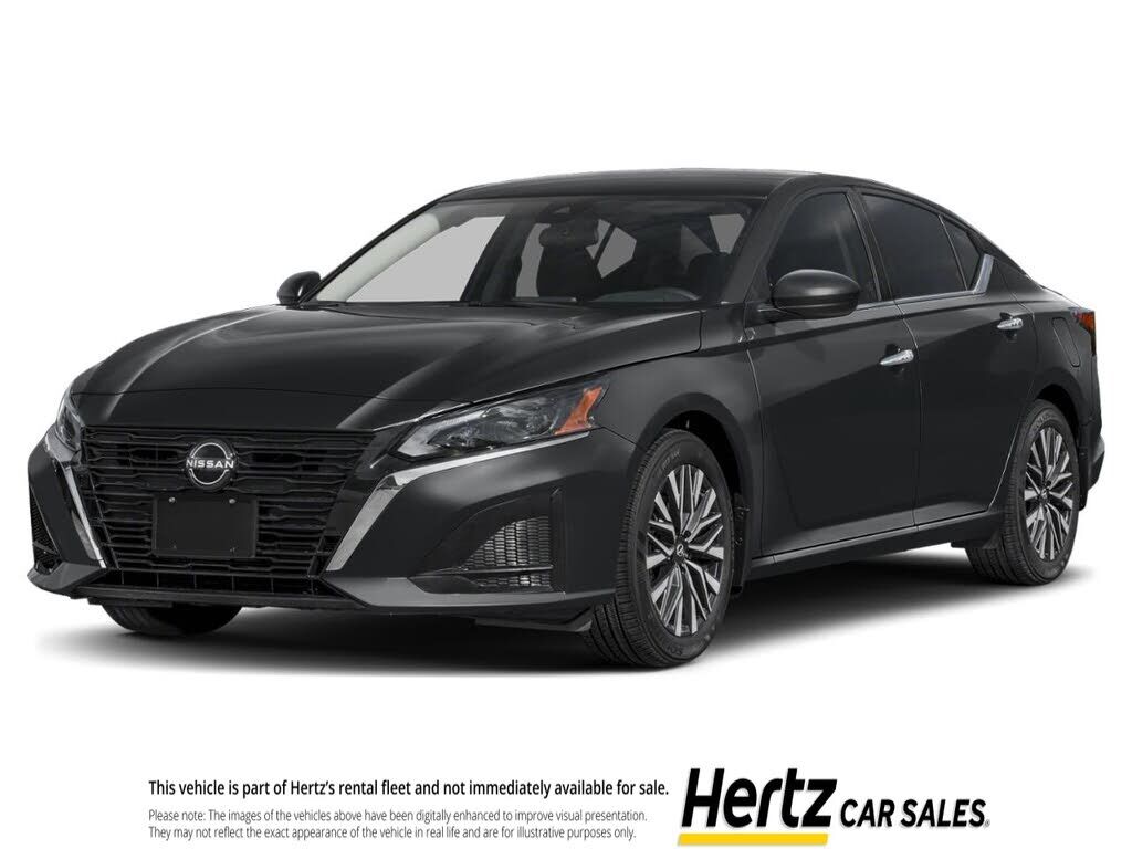 2025 NISSAN Altima