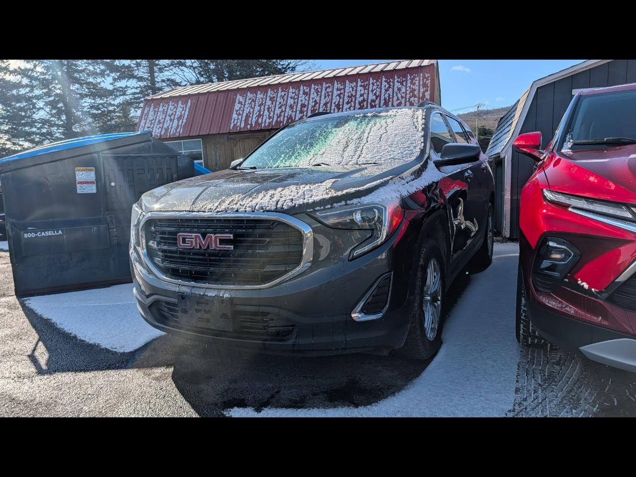 2019 GMC Terrain