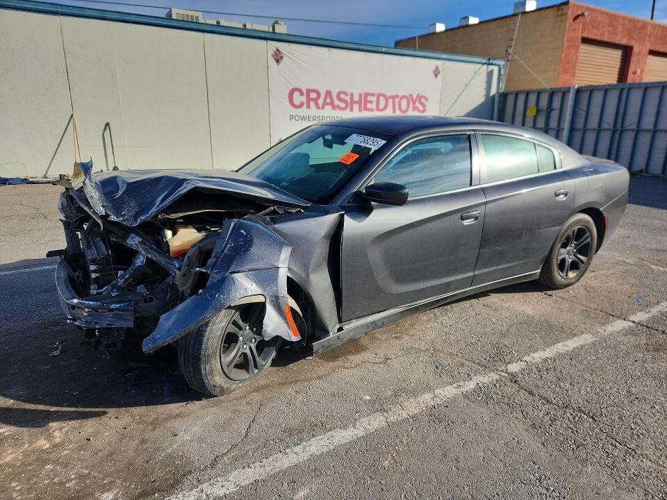 2019 DODGE Charger
