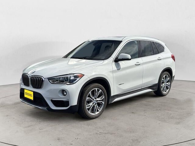 2017 BMW X1