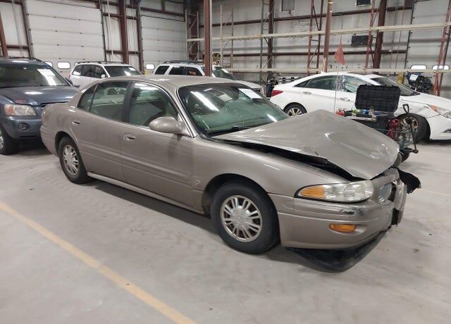 2002 BUICK LeSabre
