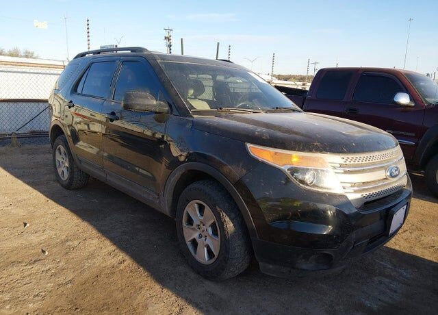 2013 FORD Explorer