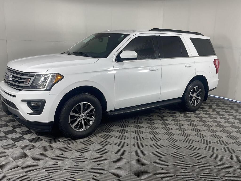 2018 FORD Expedition