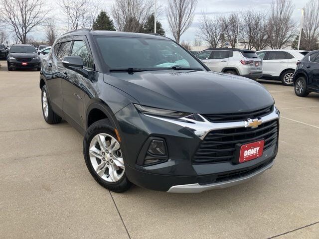 2019 CHEVROLET Blazer