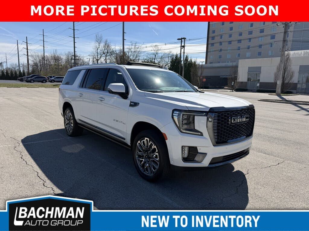 2023 GMC Yukon XL