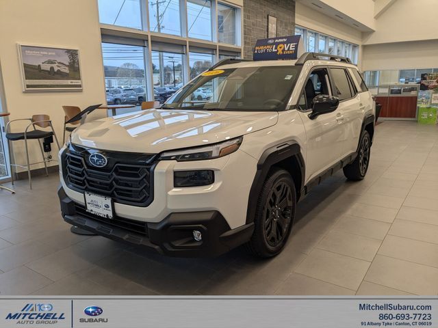 2026 SUBARU Outback
