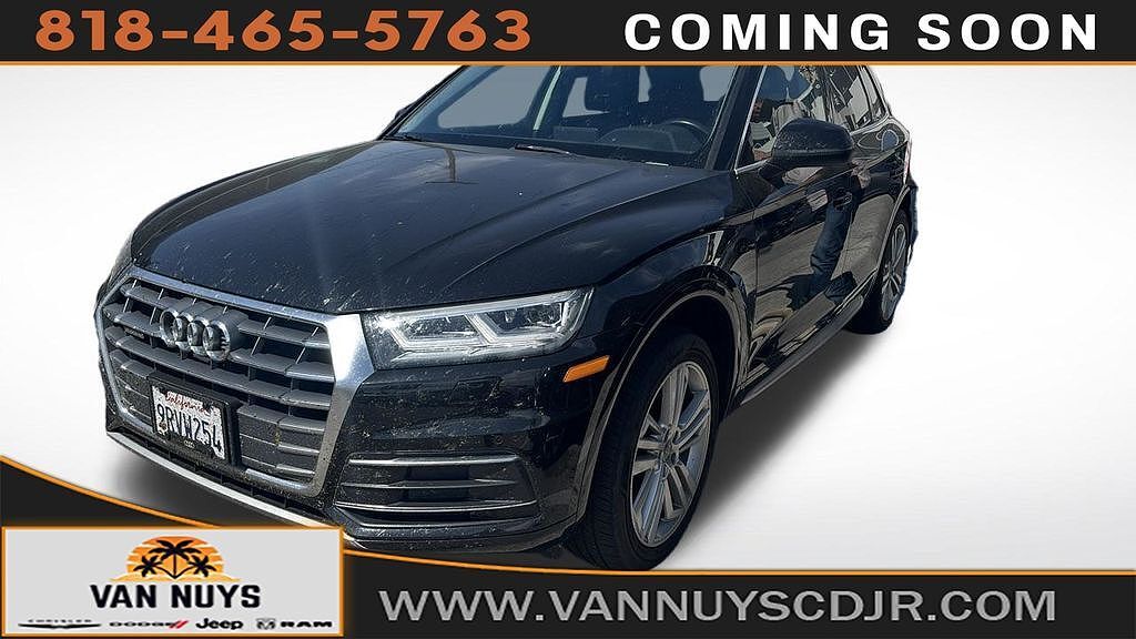 2018 AUDI Q5