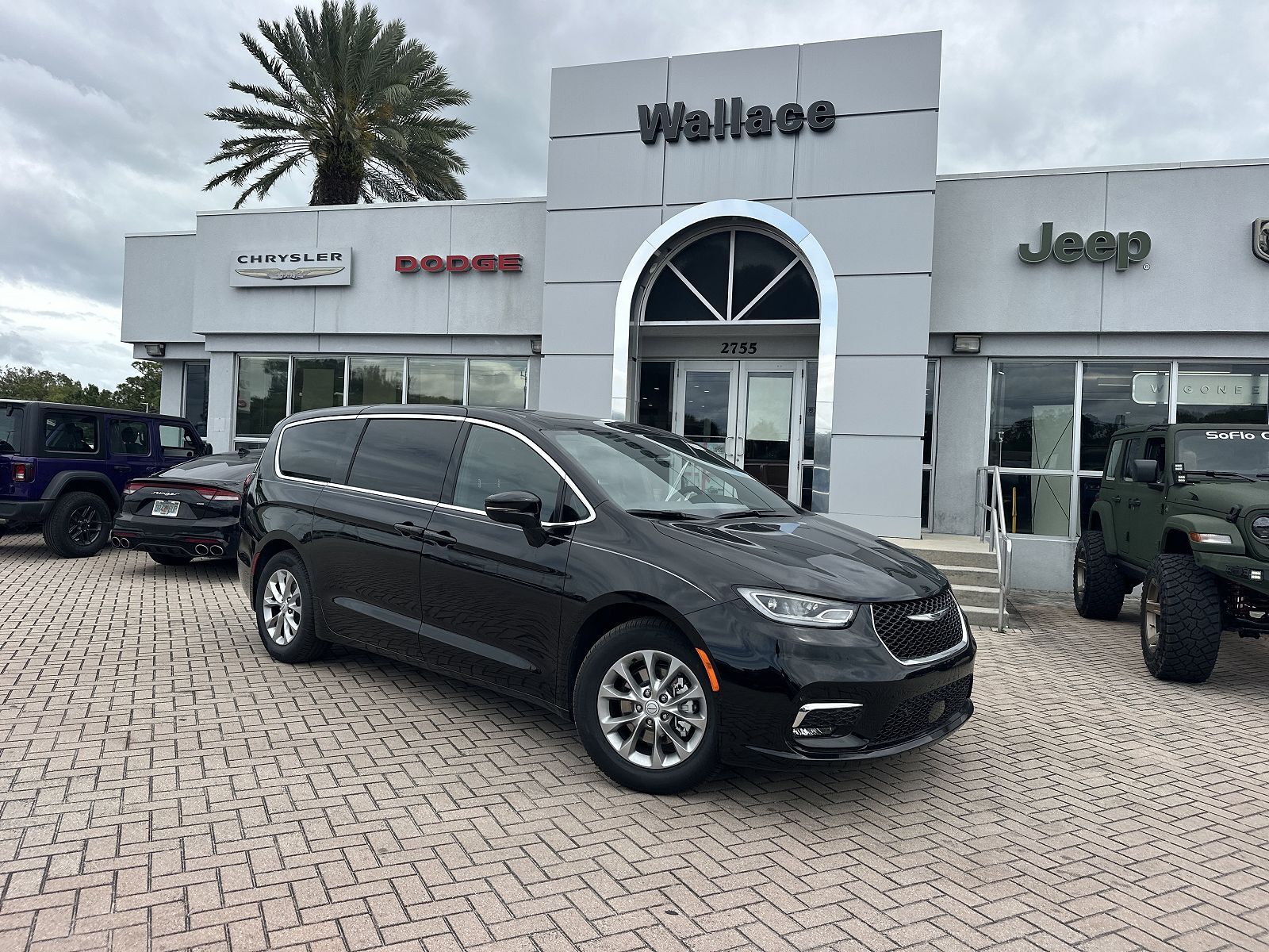 2026 CHRYSLER Pacifica