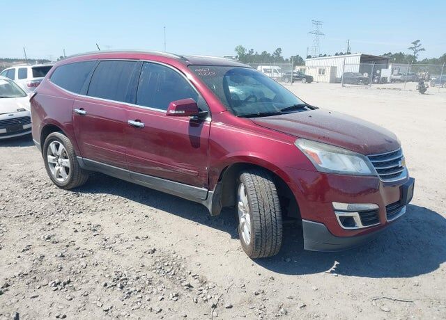 2017 CHEVROLET Traverse