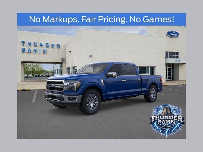 2026 FORD F-150