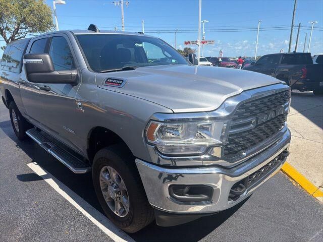 2024 RAM 2500
