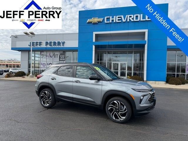 2026 CHEVROLET Trailblazer