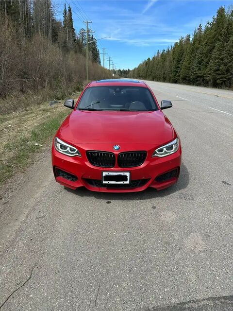 BMW M235i