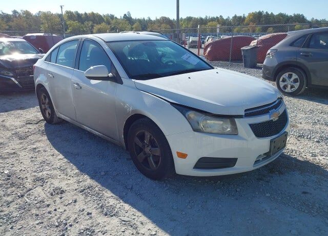 2014 CHEVROLET Cruze