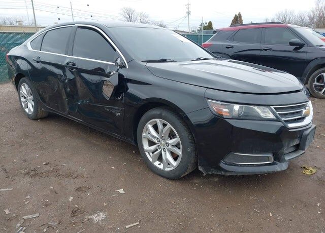 2017 CHEVROLET Impala