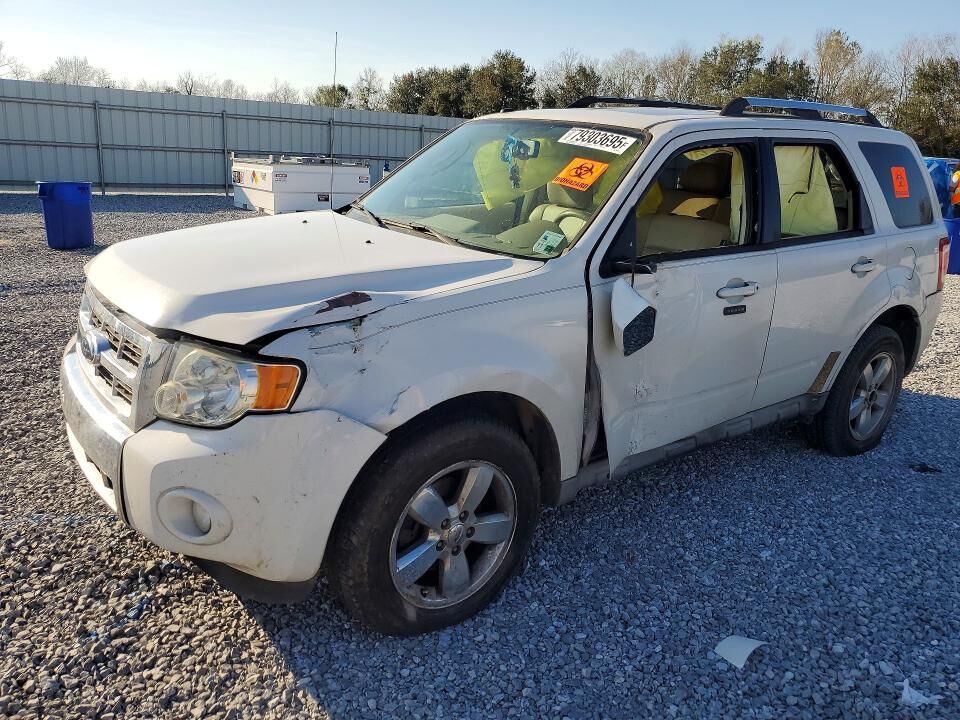 2009 FORD Escape
