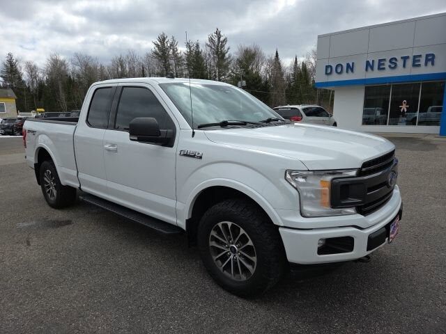 2019 FORD F-150