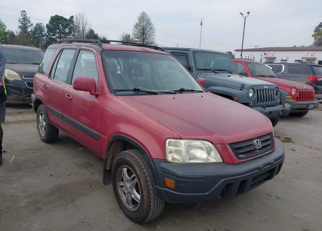 1998 HONDA CR-V