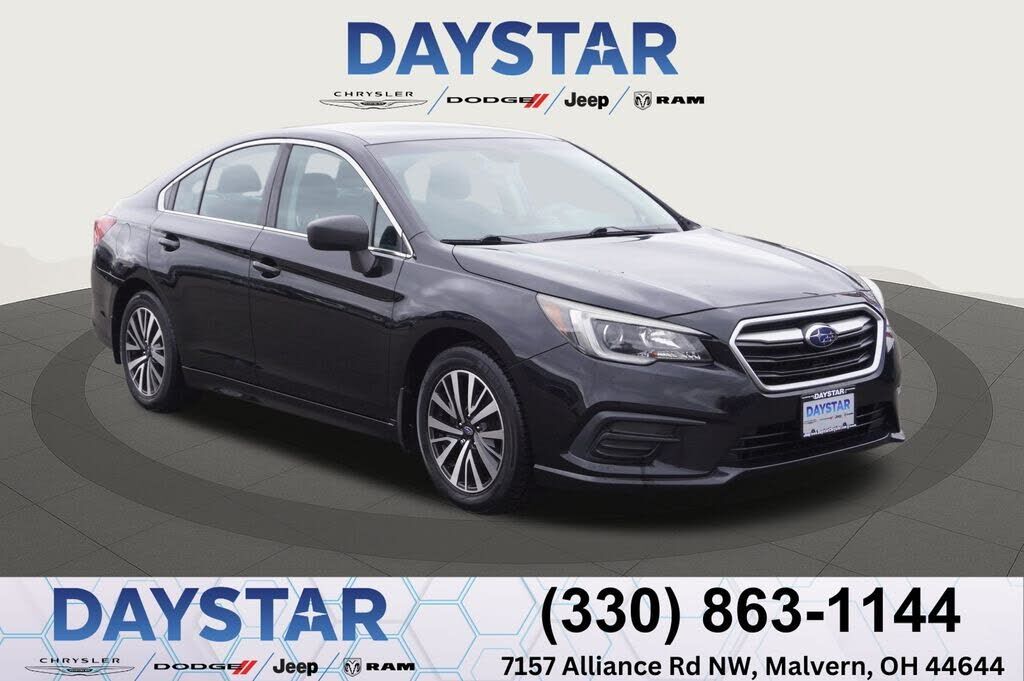 2019 SUBARU Legacy